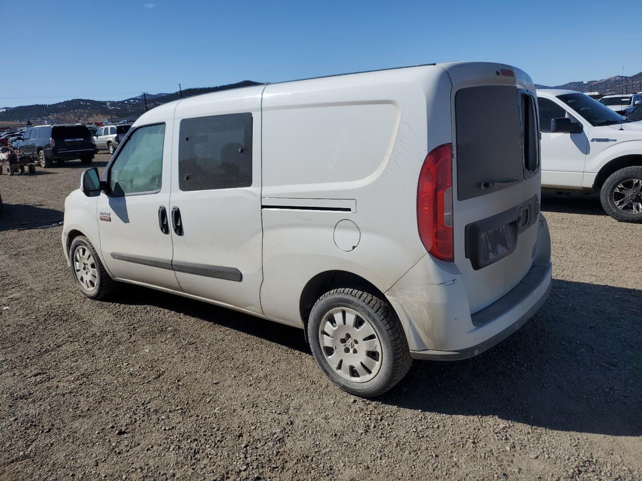2021 Ram Promaster City Slt - Фото 2