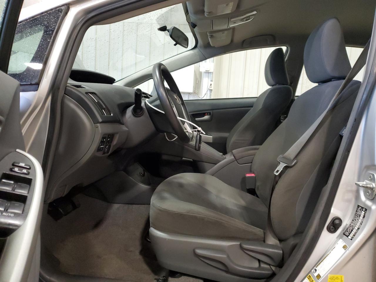 2011 Toyota Prius - Image 7