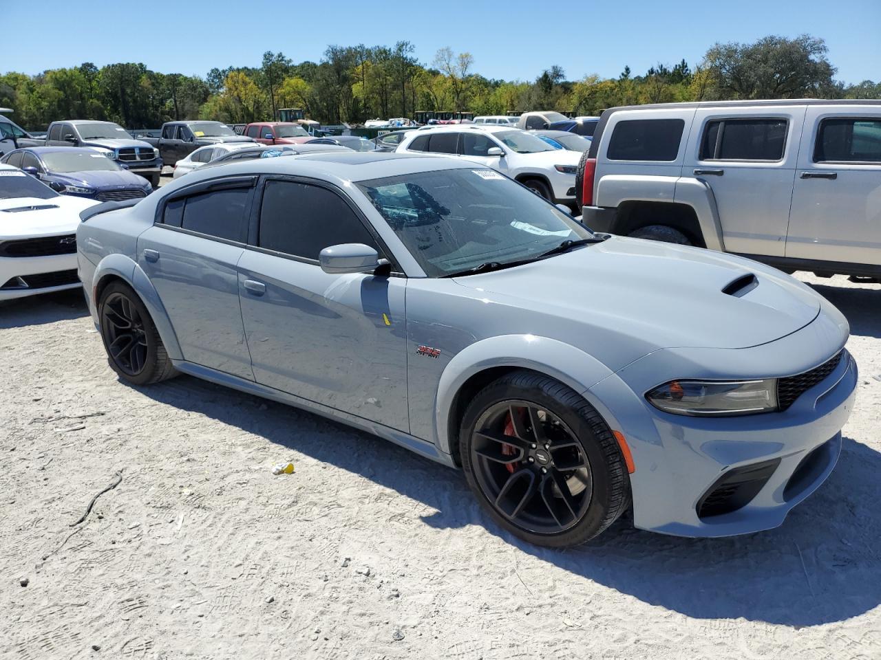 2022 Dodge Charger Scat Pack - Image 4