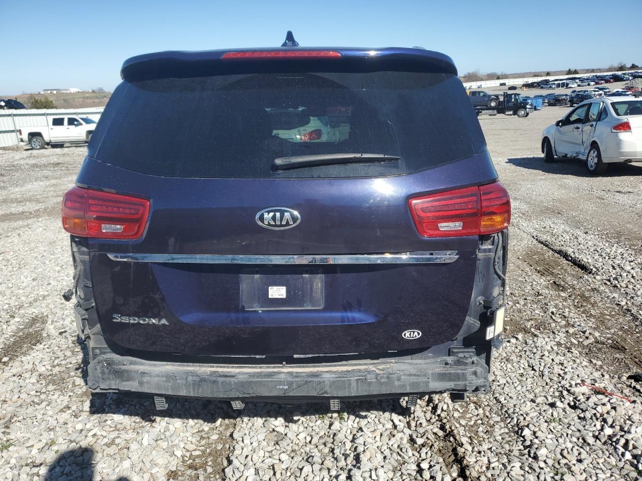 2019 Kia Sedona - Фото 6