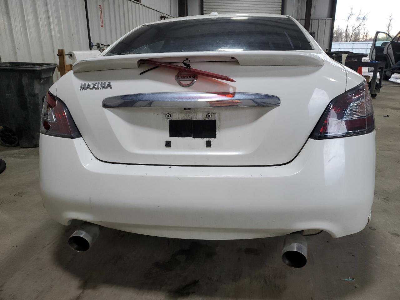 2012 Nissan Maxima S - Фото 6