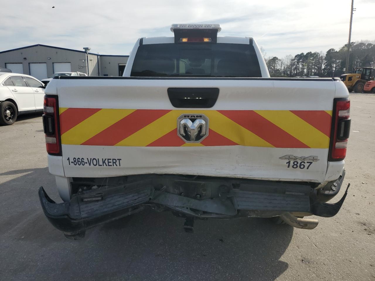 2024 Ram 1500 Tradesman - Фото 6