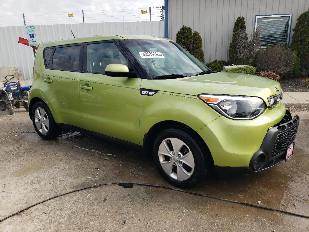 2016 Kia Soul - Фото 4