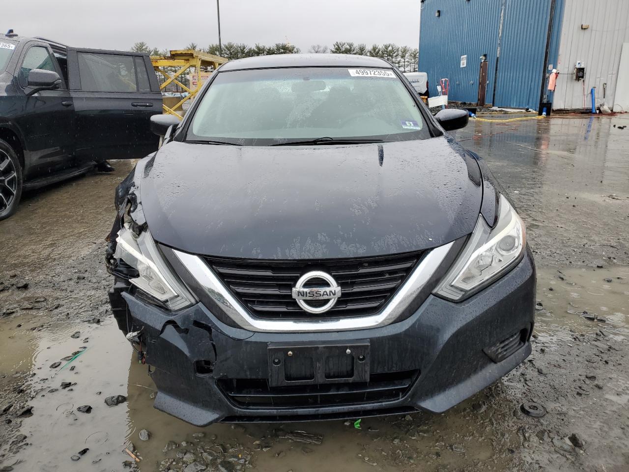 2018 Nissan Altima 2.5 - Фото 5