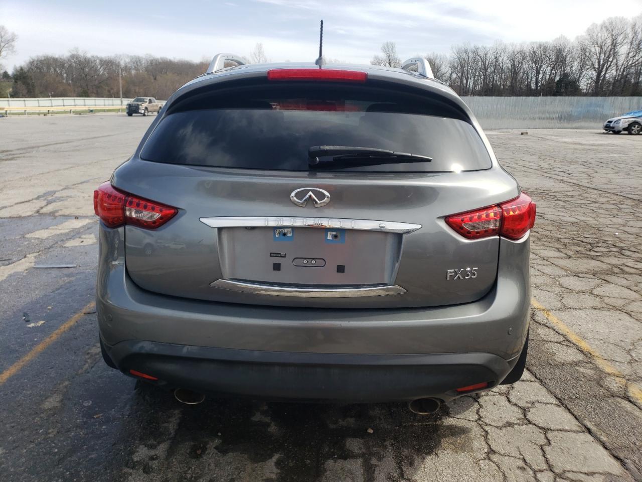 2012 Infiniti Fx35 - Image 6