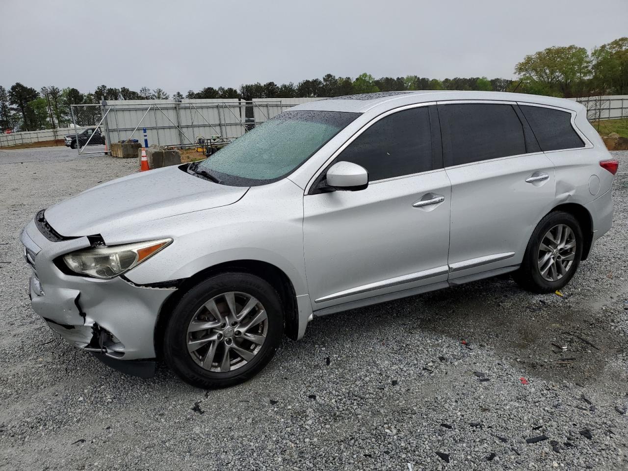 2013 Infiniti Jx35