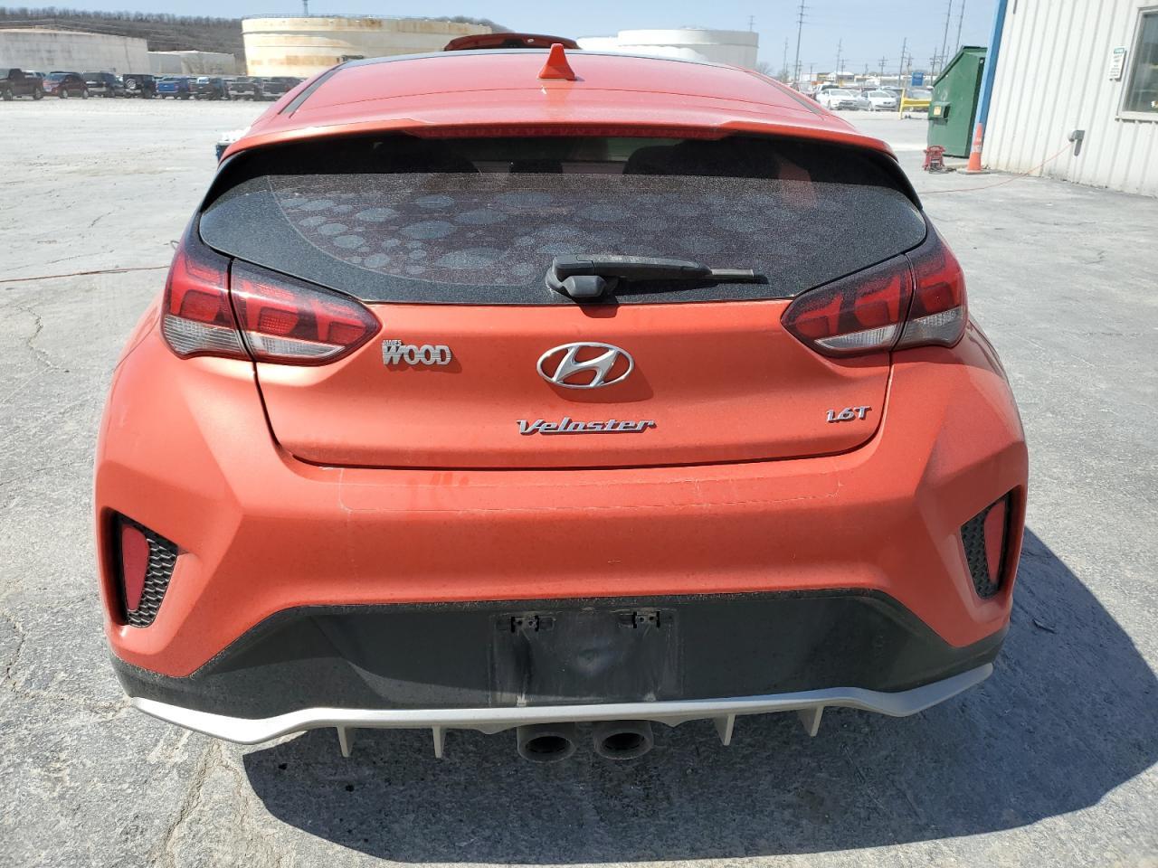 2020 Hyundai Veloster Turbo - Фото 6
