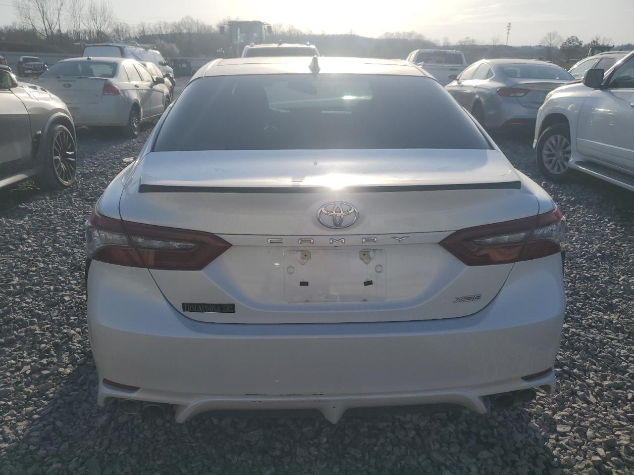 2023 Toyota Camry Xse - Image 6