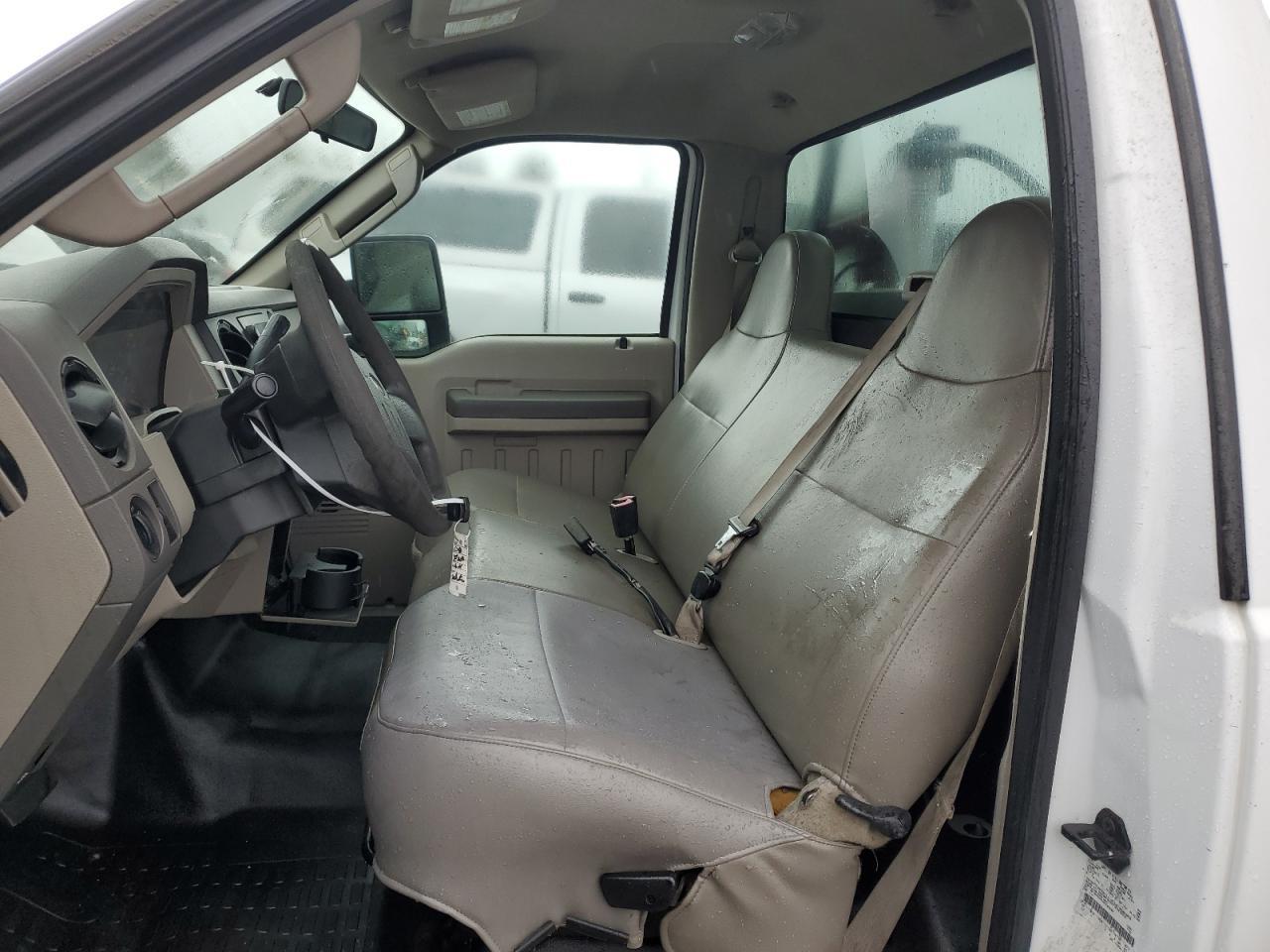 2008 Ford F250 Super Duty - Фото 7