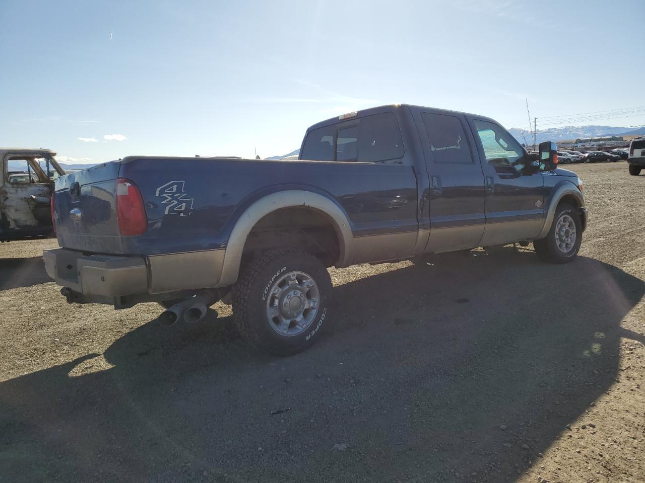 2013 Ford F350 Super Duty - Фото 3