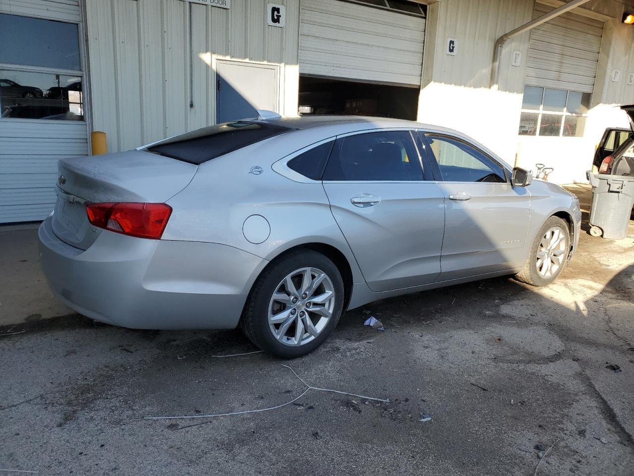 2017 Chevrolet Impala Lt - Фото 3