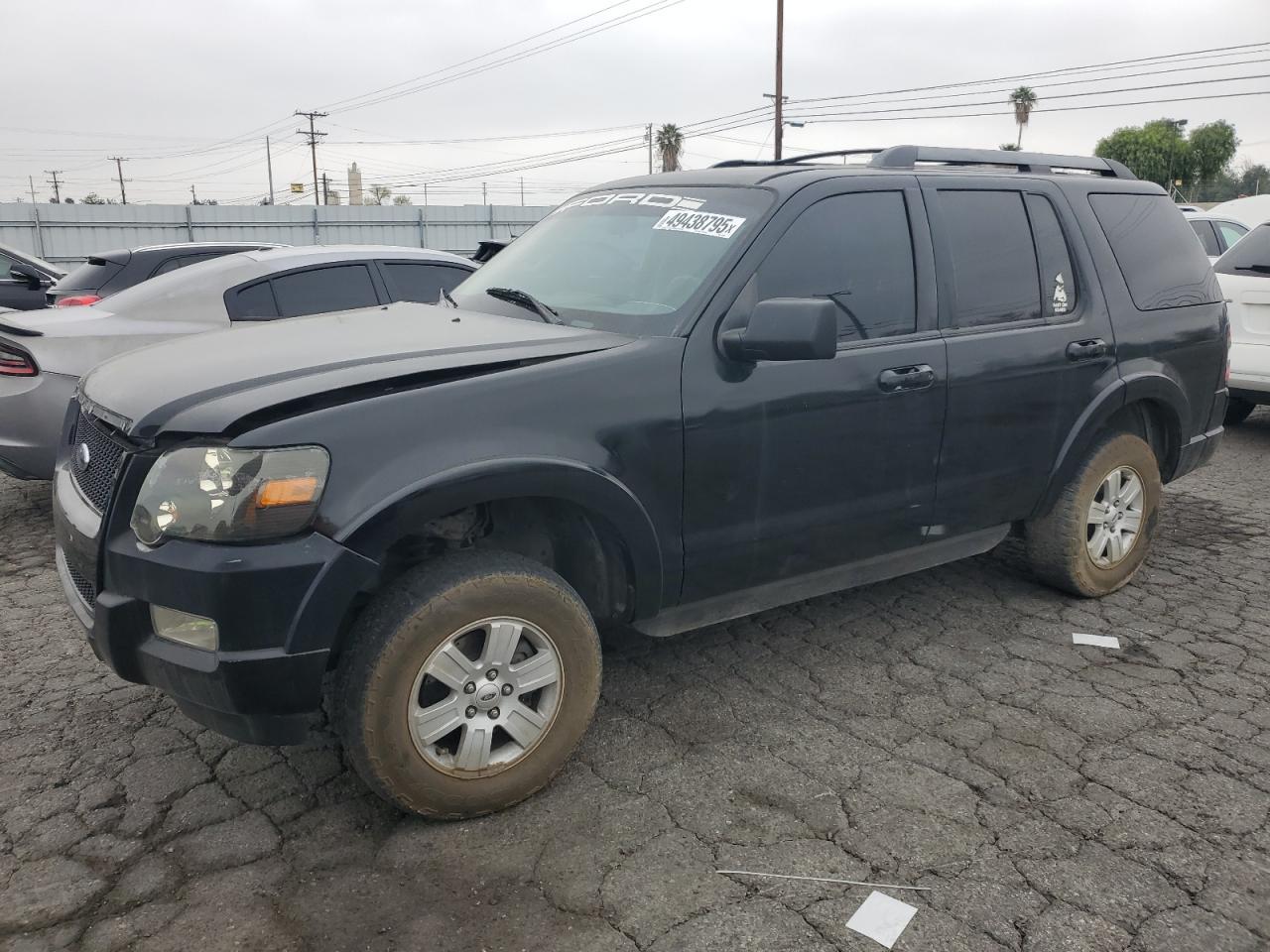 2010 Ford Explorer Xlt