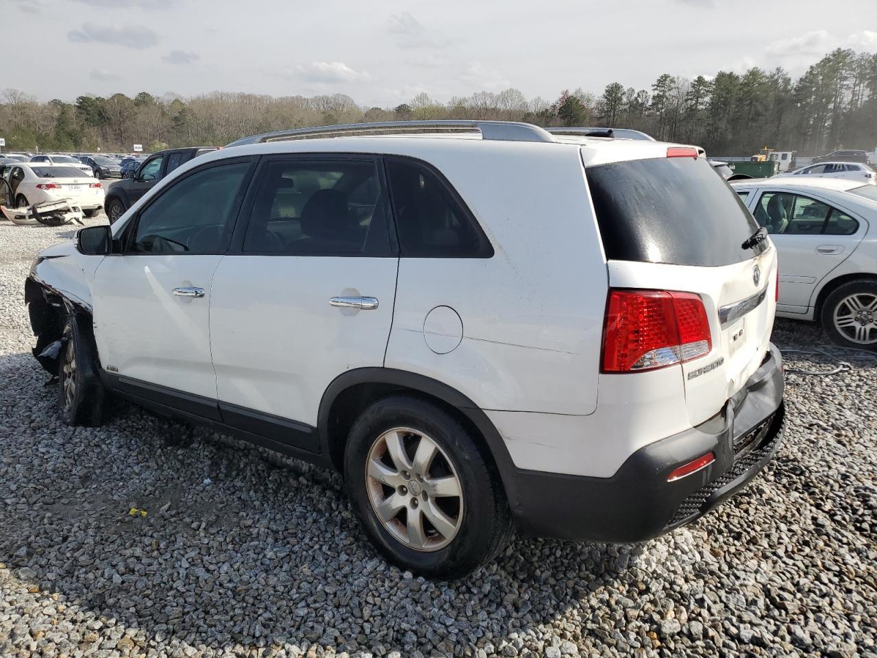 2012 Kia Sorento Lx - Image 2