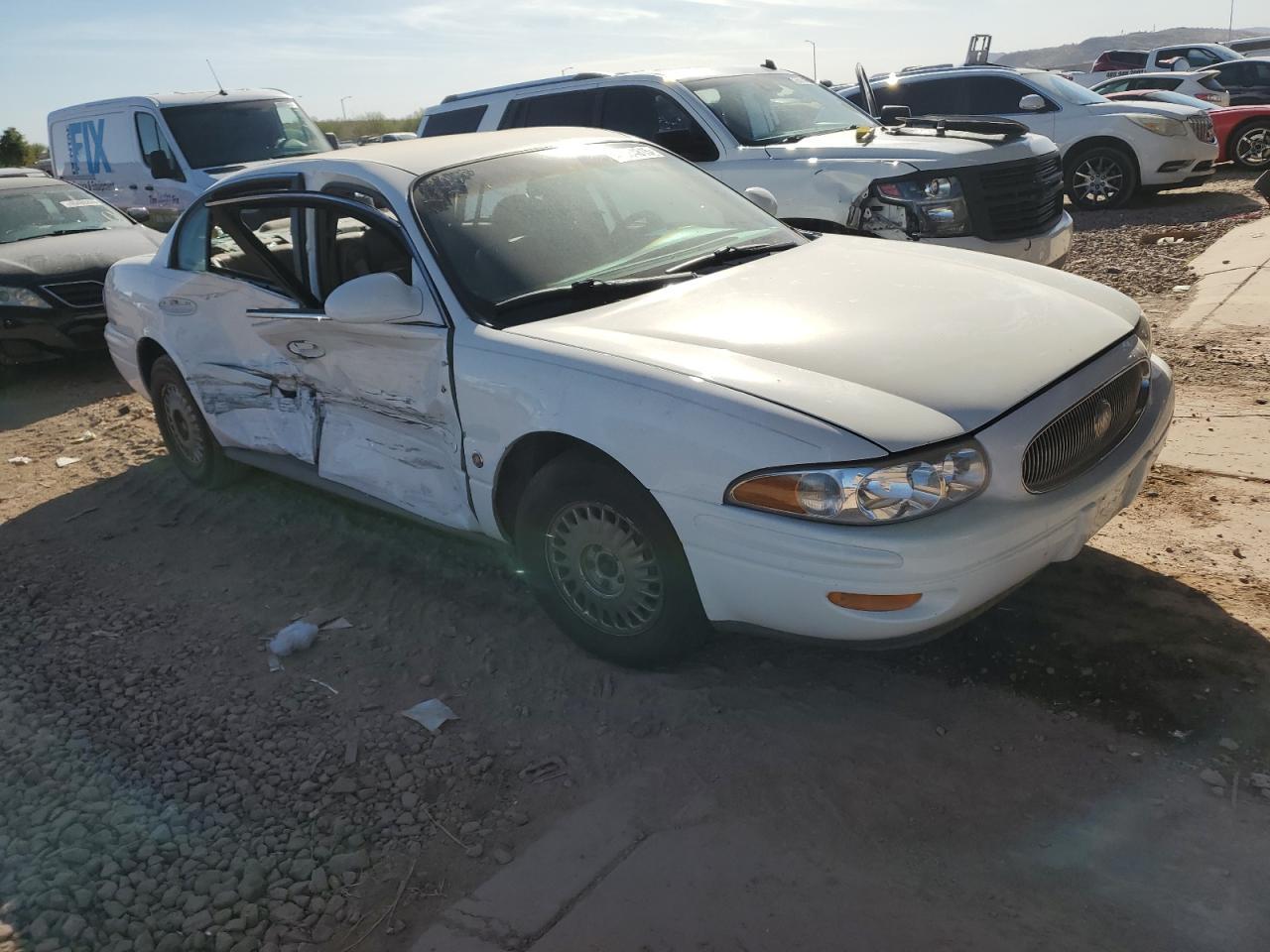 2000 Buick Lesabre Limited - Image 4