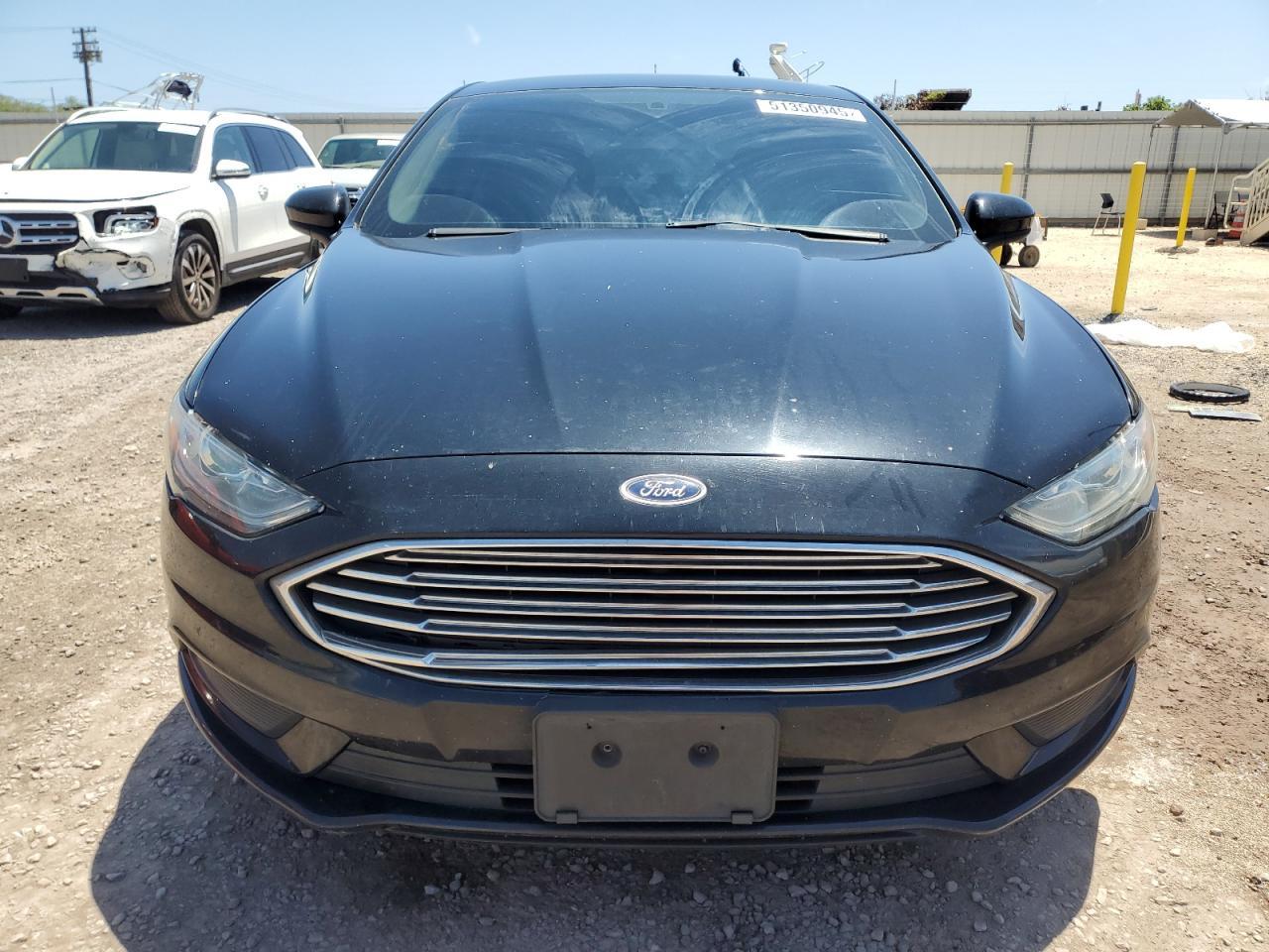 2018 Ford Fusion Se Hybrid - Фото 5