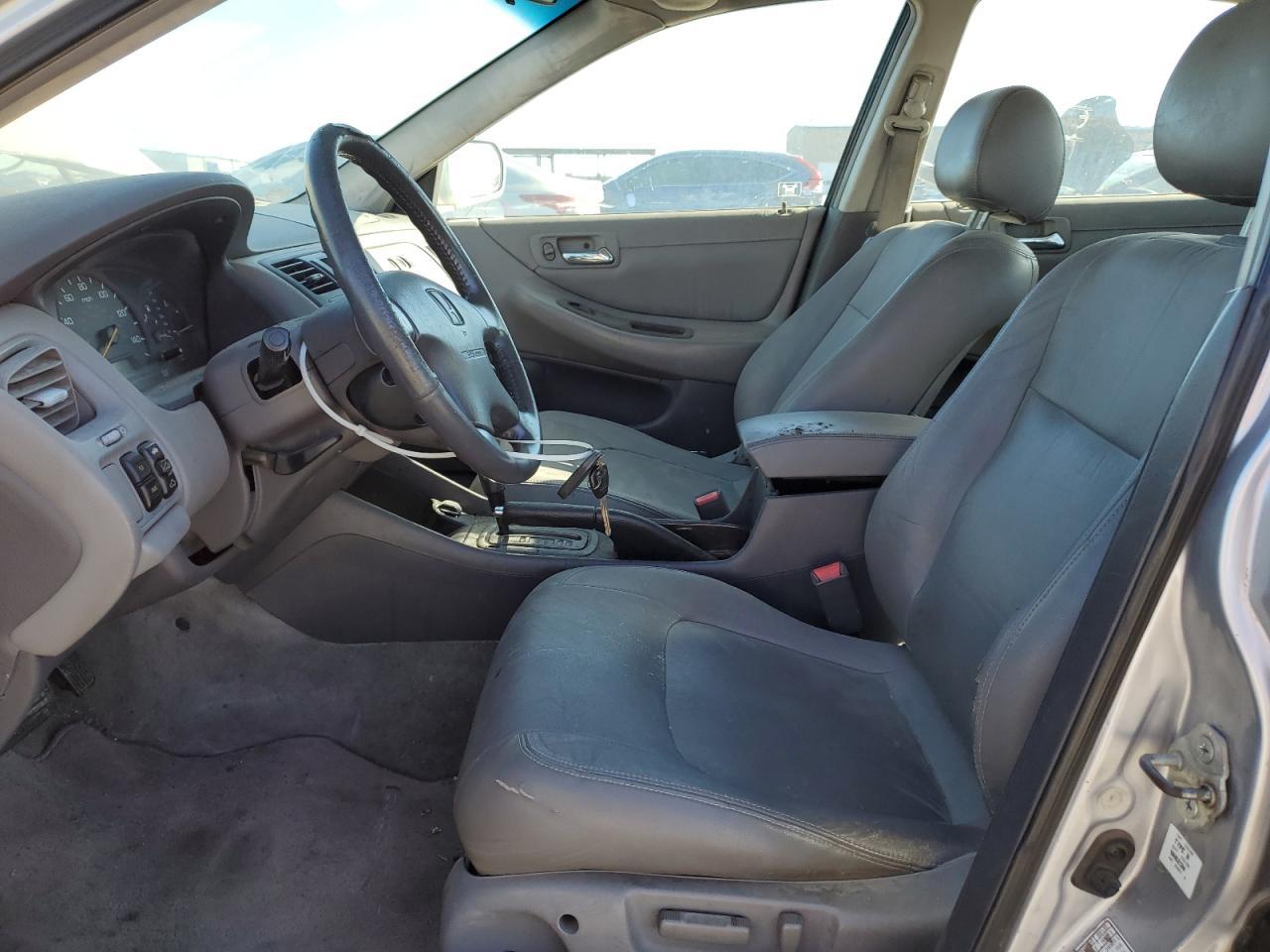 2002 Honda Accord Ex - Фото 7