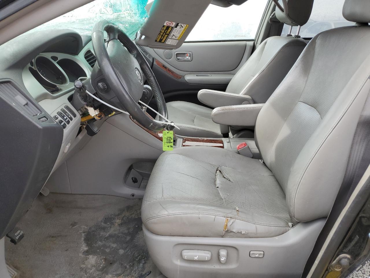 2004 Toyota Highlander - Фото 7