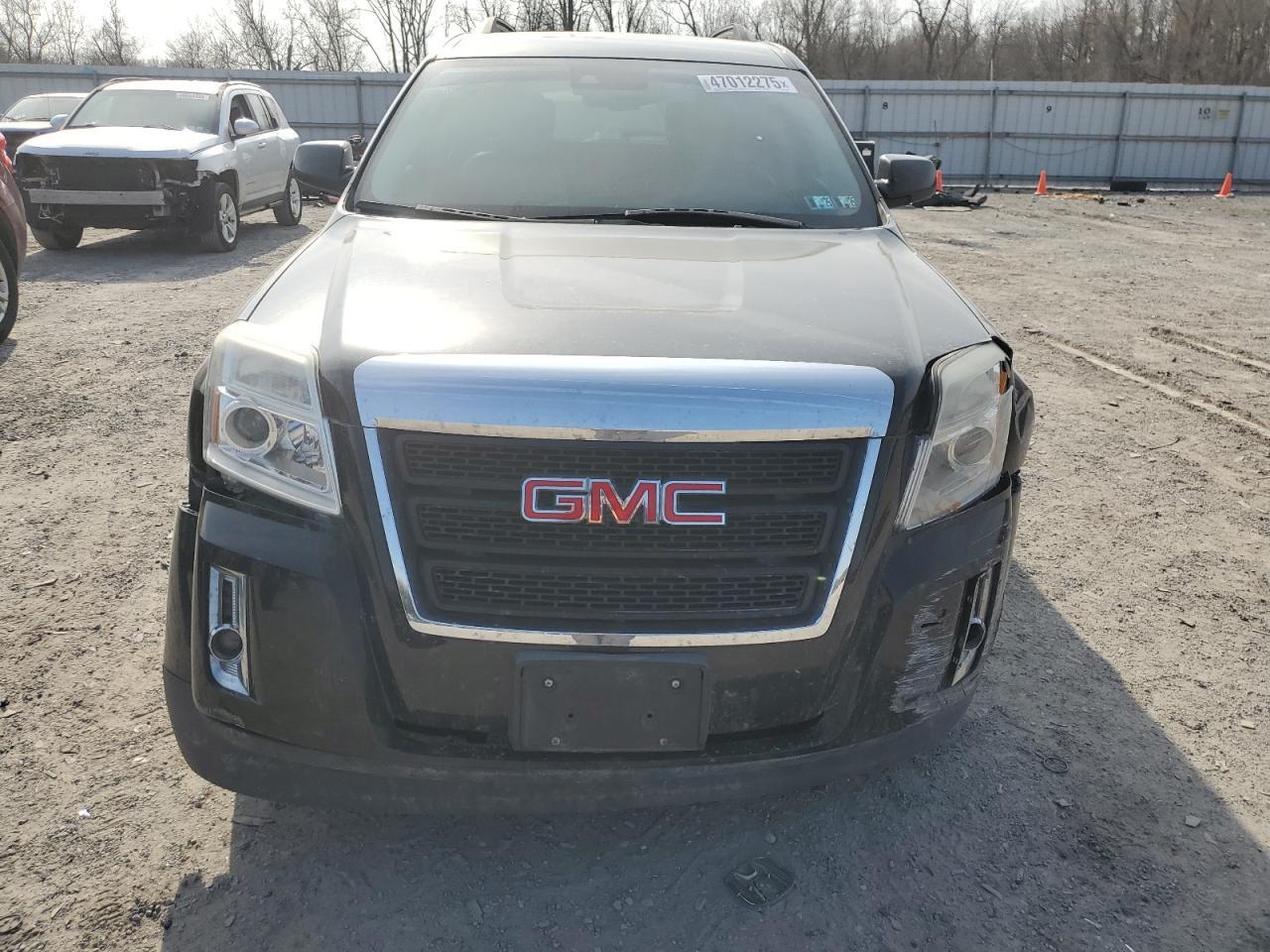 2015 GMC Terrain Slt - Фото 5