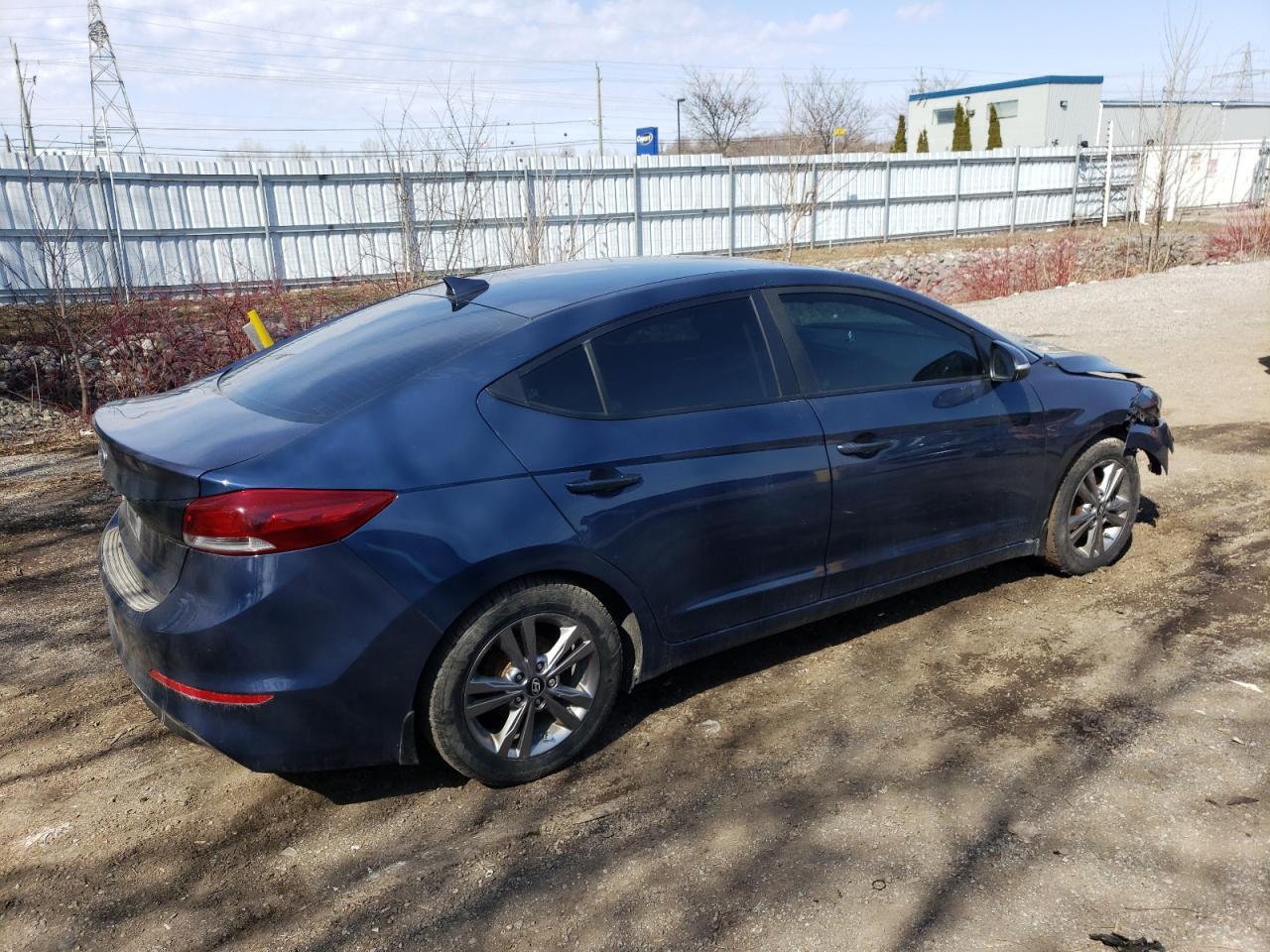 2018 Hyundai Elantra Sel - Фото 3