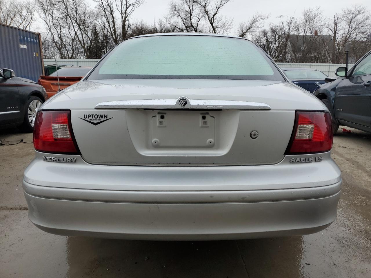 2001 Mercury Sable Ls Premium - Фото 6