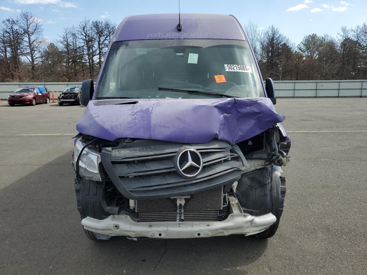 2022 Mercedes-Benz Sprinter 2500 - Image 5