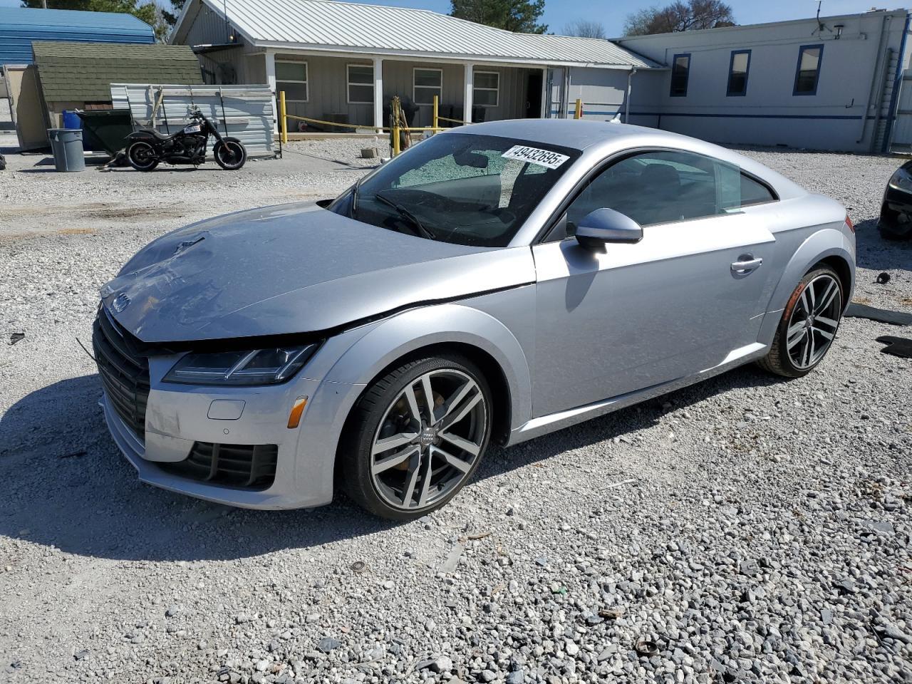 2016 Audi Tt