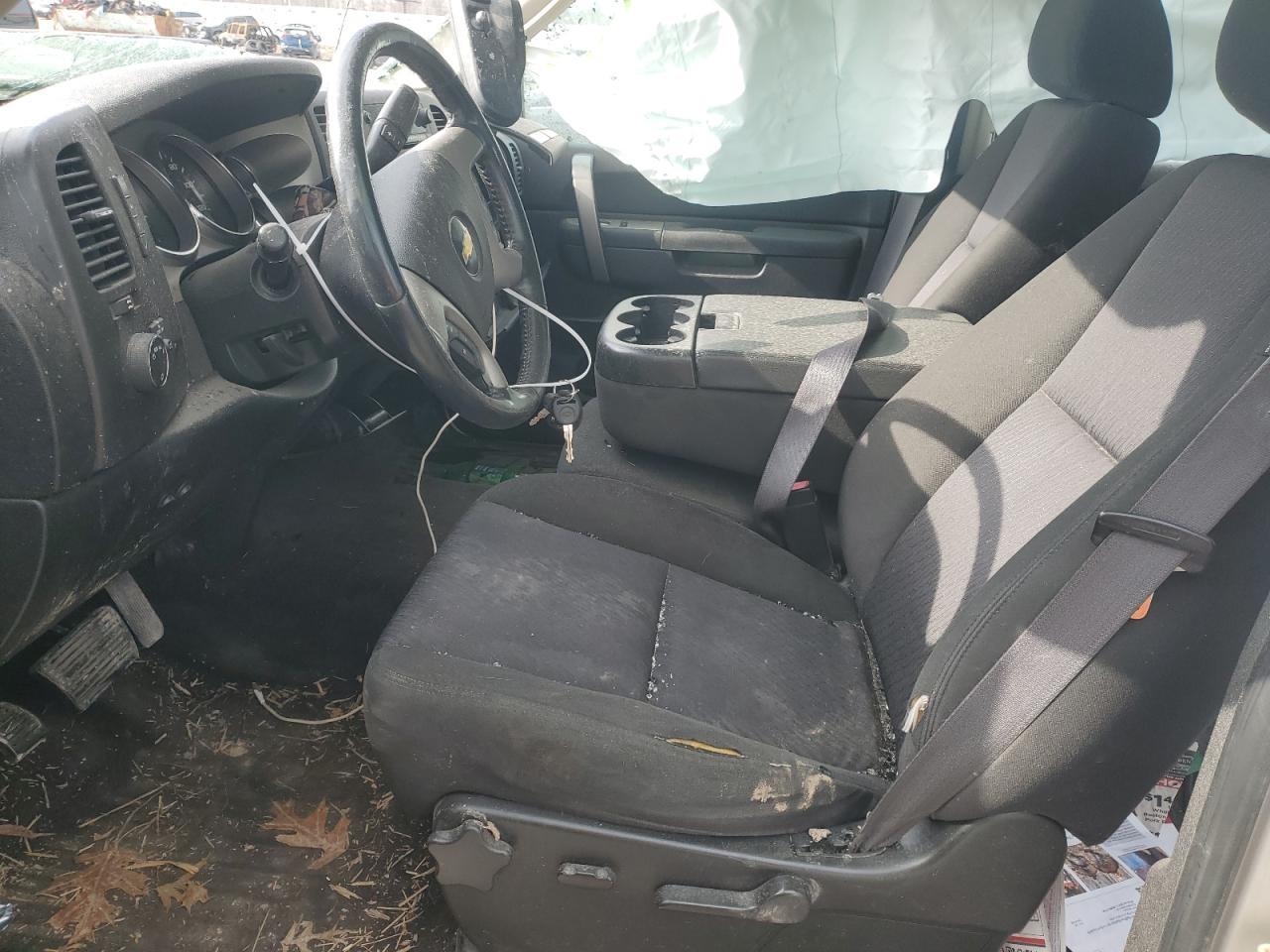 2011 Chevrolet Silverado K1500 Lt - Фото 7