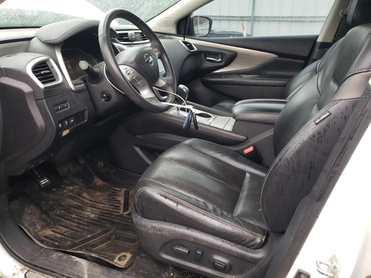 2017 Nissan Murano S - Фото 7