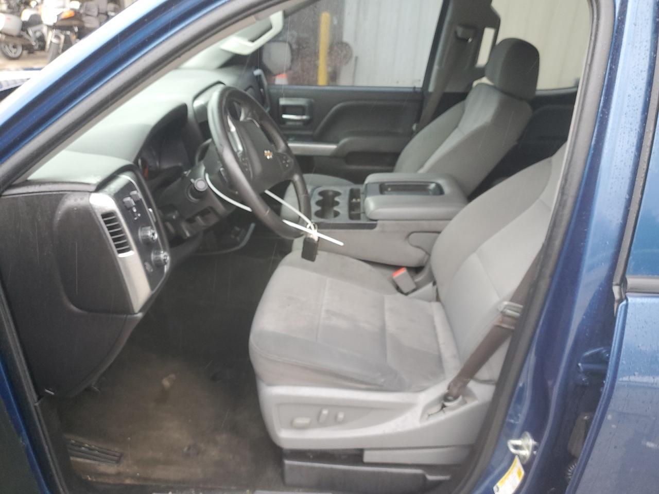 2016 Chevrolet Silverado K1500 Lt - Фото 7