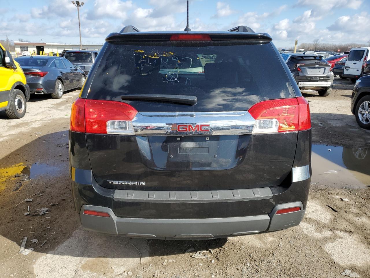 2014 GMC Terrain Sle - Image 6