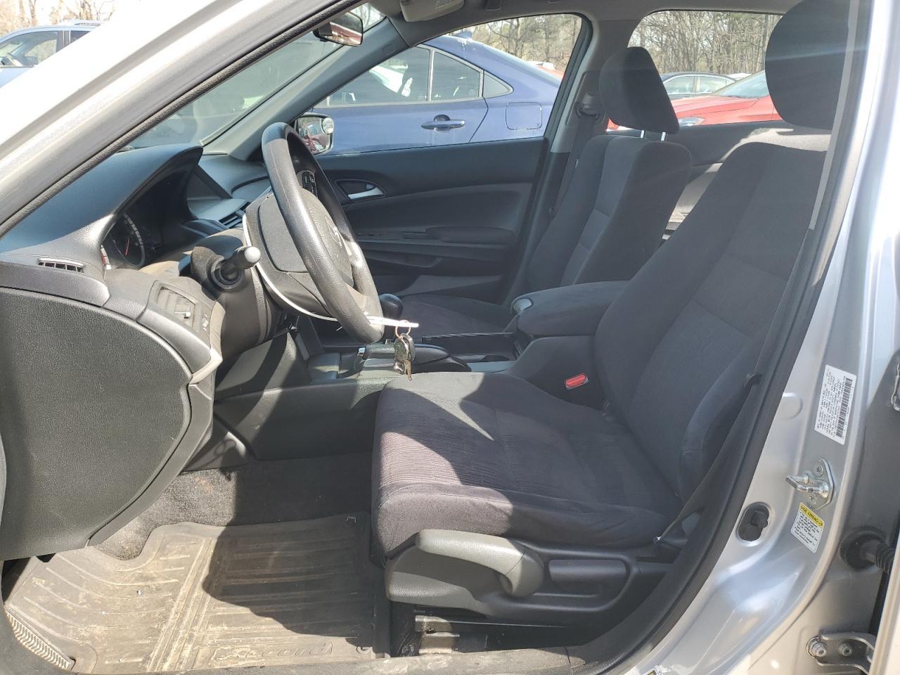 2012 Honda Accord Lx - Фото 7