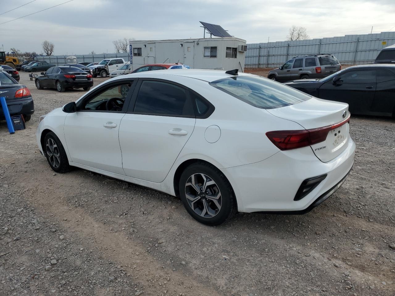 2020 Kia Forte Fe - Фото 2
