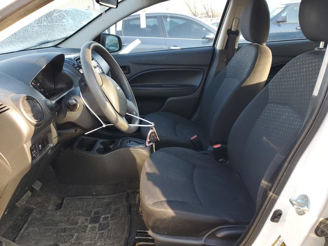 2015 Mitsubishi Mirage De - Image 7