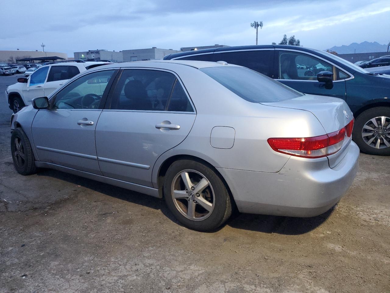 2004 Honda Accord Ex - Фото 2
