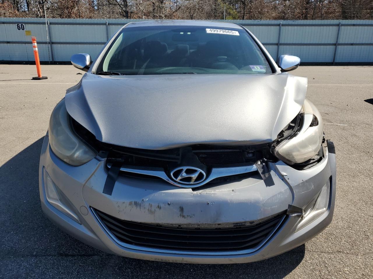 2014 Hyundai Elantra Se - Фото 5