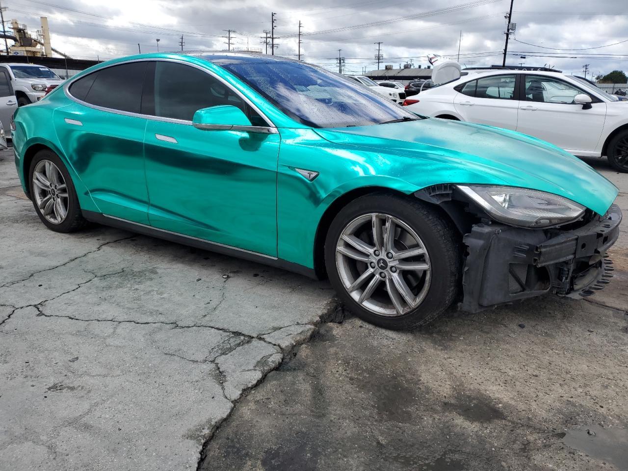 2016 Tesla Model S - Фото 4