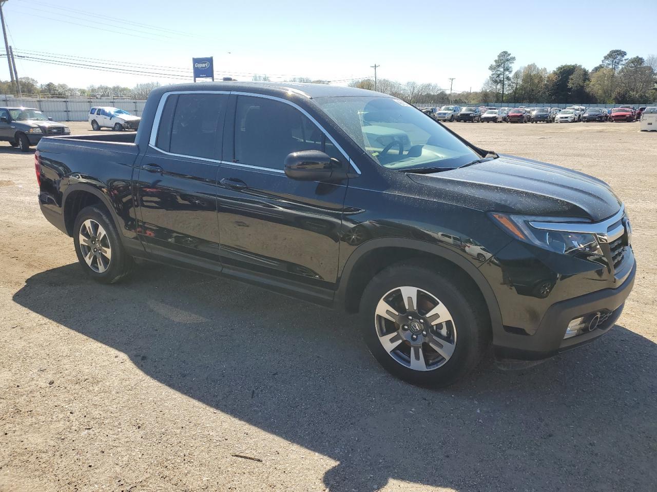 2019 Honda Ridgeline Rtl - Фото 4