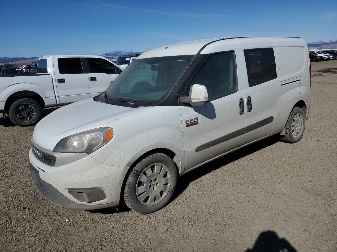 2021 Ram Promaster City Slt