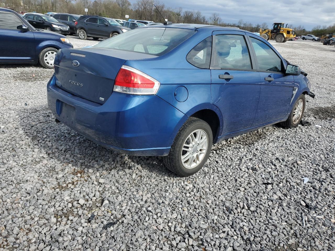 2008 Ford Focus Se - Фото 3