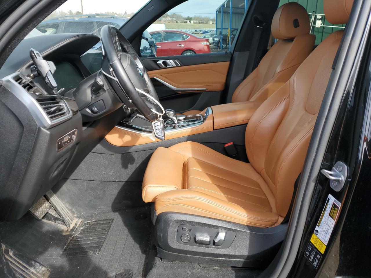 2019 BMW X5 xDrive40I - Фото 7