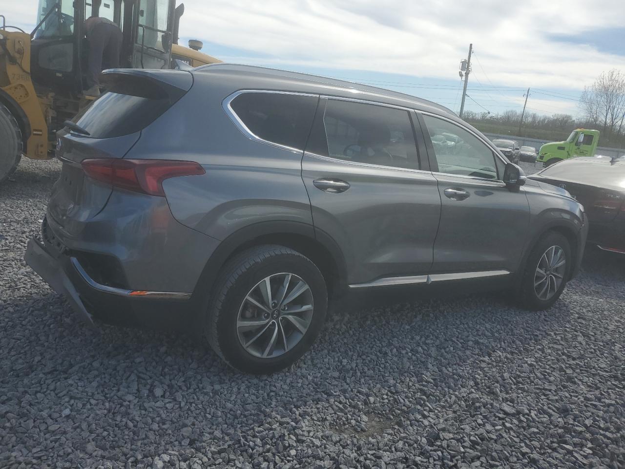 2020 Hyundai Santa Fe Limited - Image 3