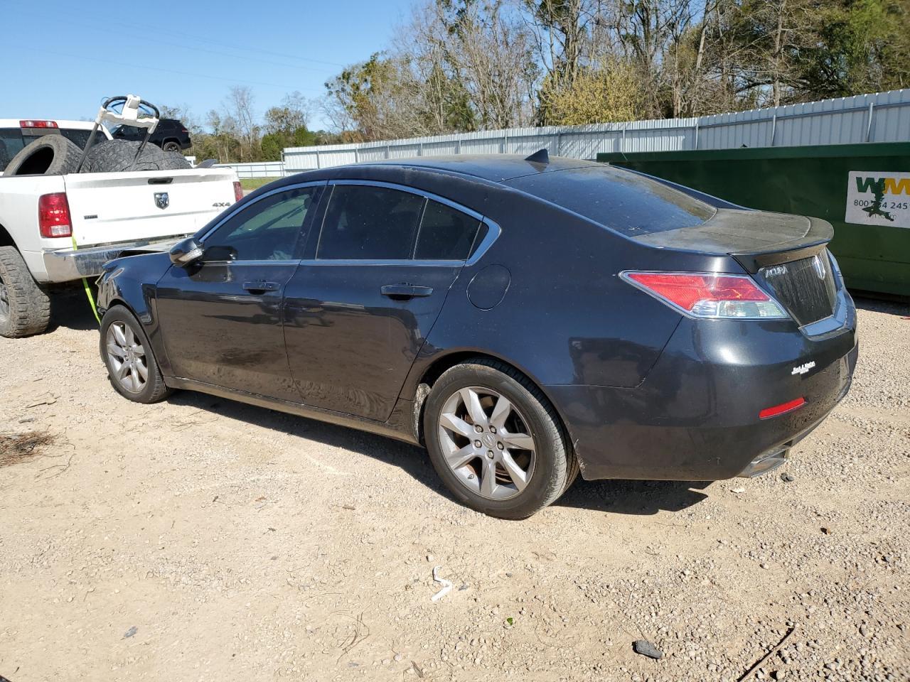 2012 Acura Tl - Image 2