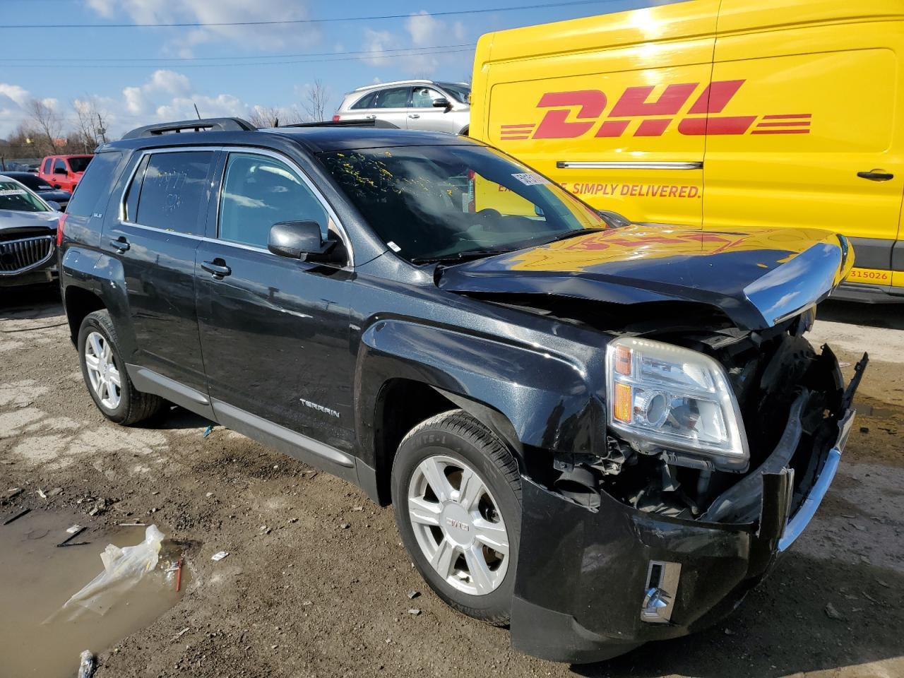 2014 GMC Terrain Sle - Image 4