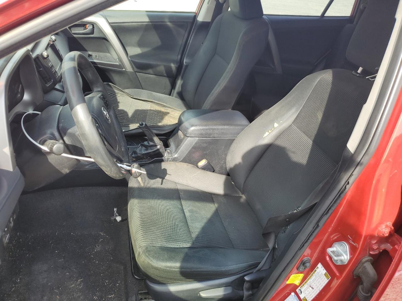 2017 Toyota Rav4 Le - Image 7