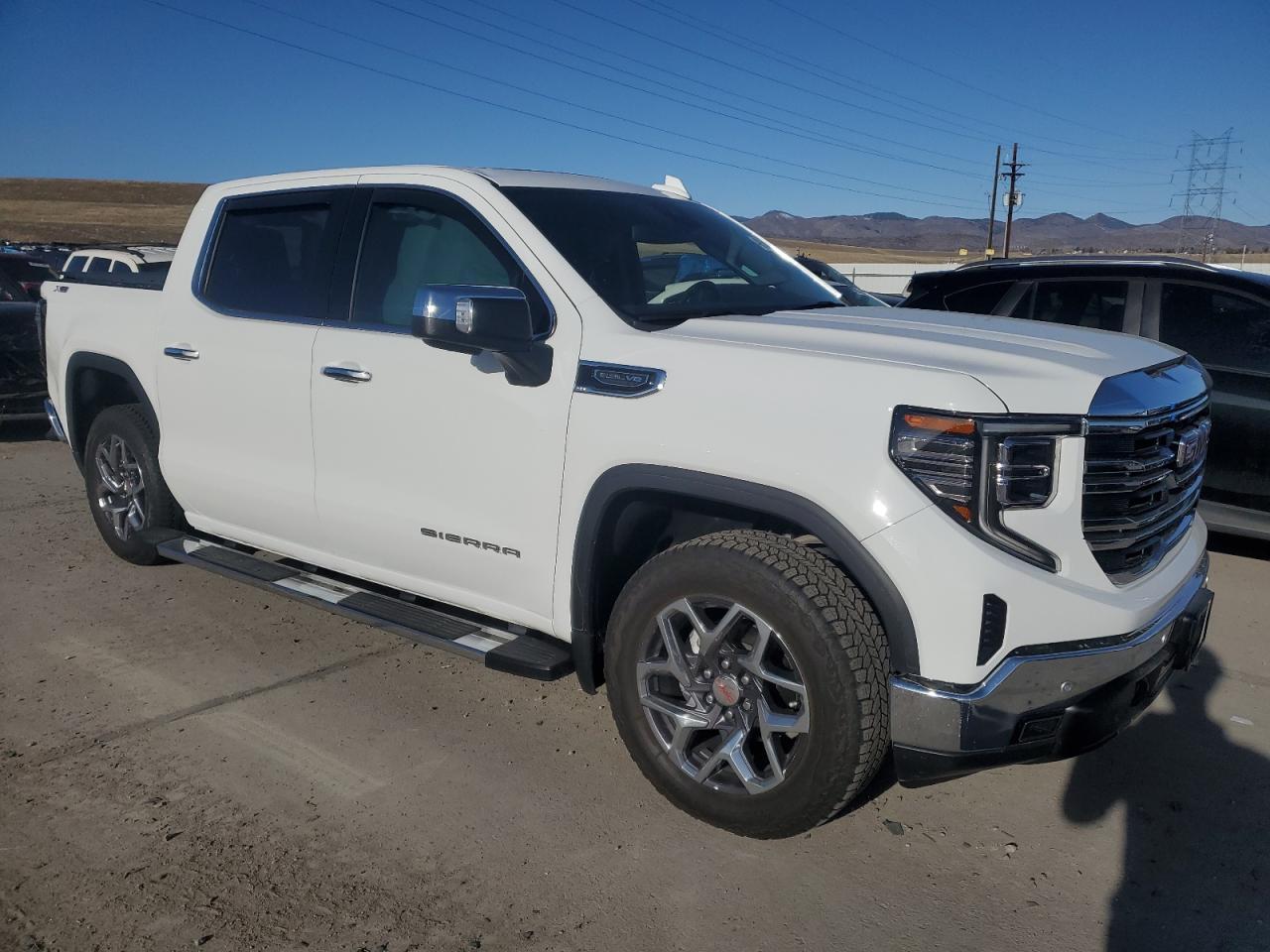 2024 GMC Sierra K1500 Slt - Фото 4