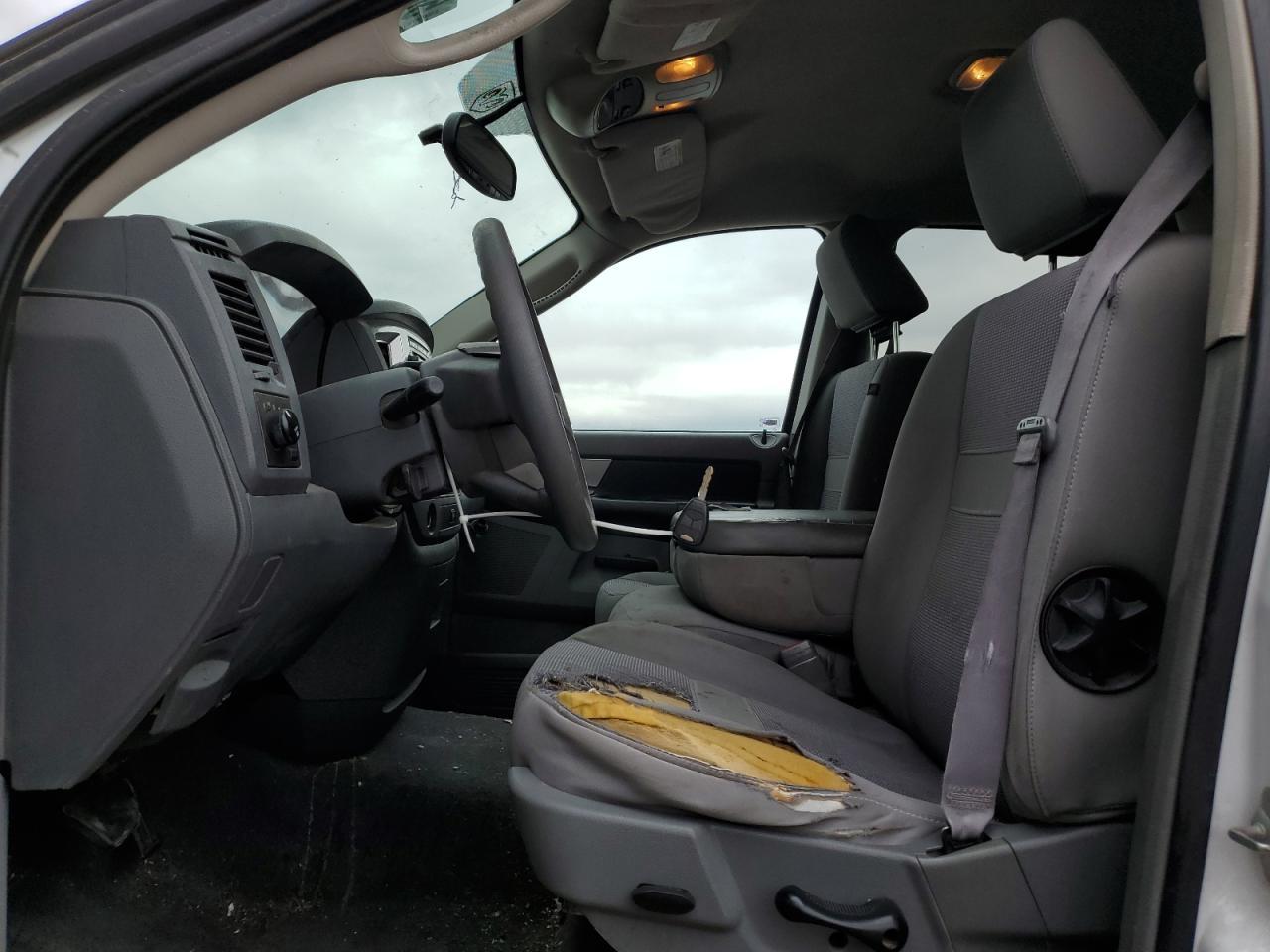 2008 Dodge Ram 1500 St - Фото 7