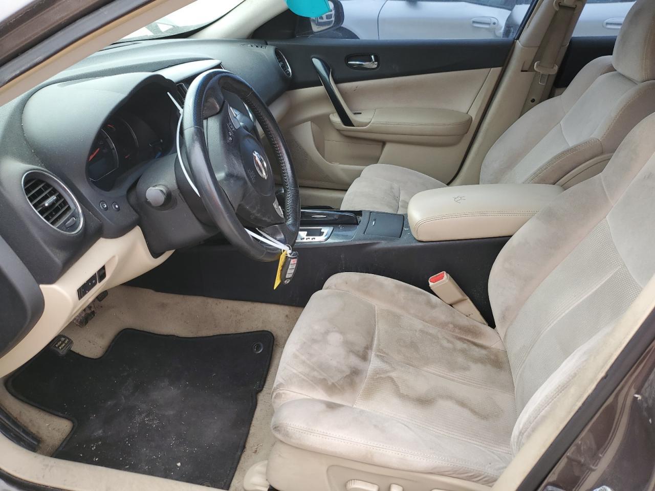 2014 Nissan Maxima S - Фото 7
