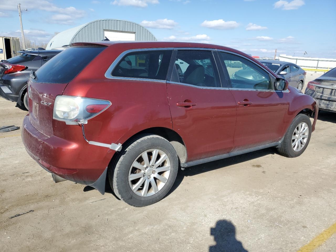 2010 Mazda Cx-7 - Image 3