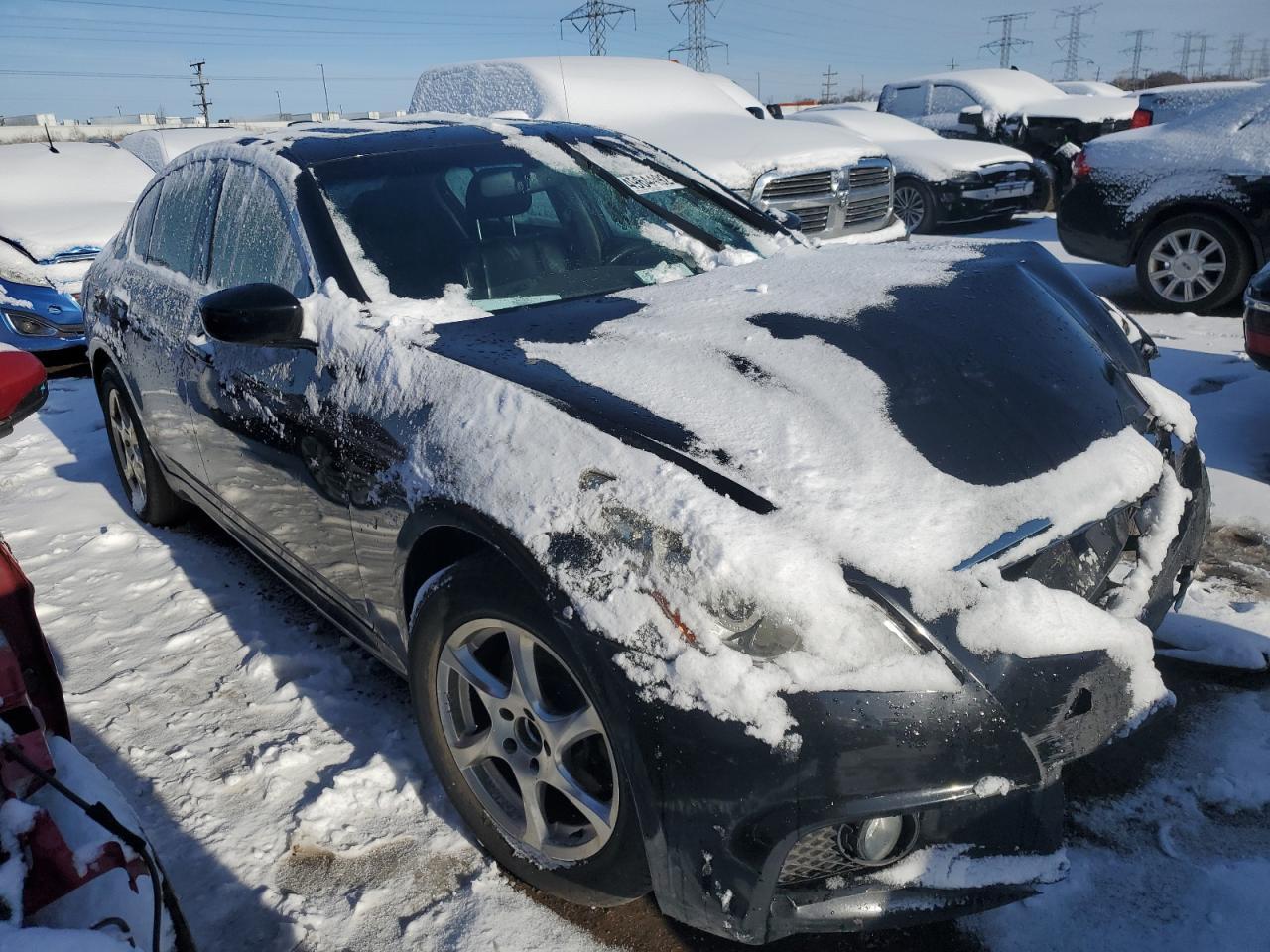 2010 Infiniti G37 - Фото 4