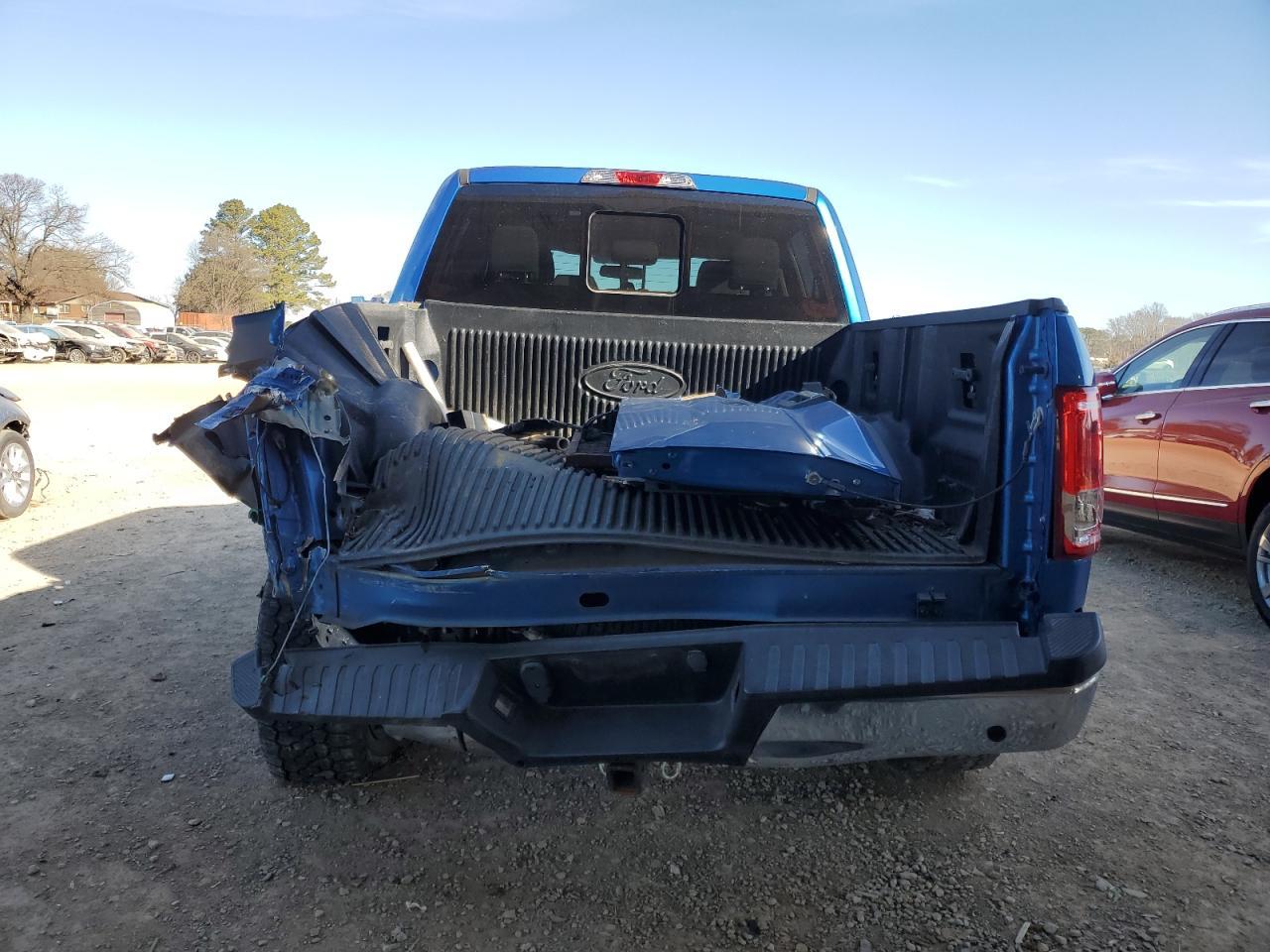 2016 Ford F150 Supercrew - Фото 6